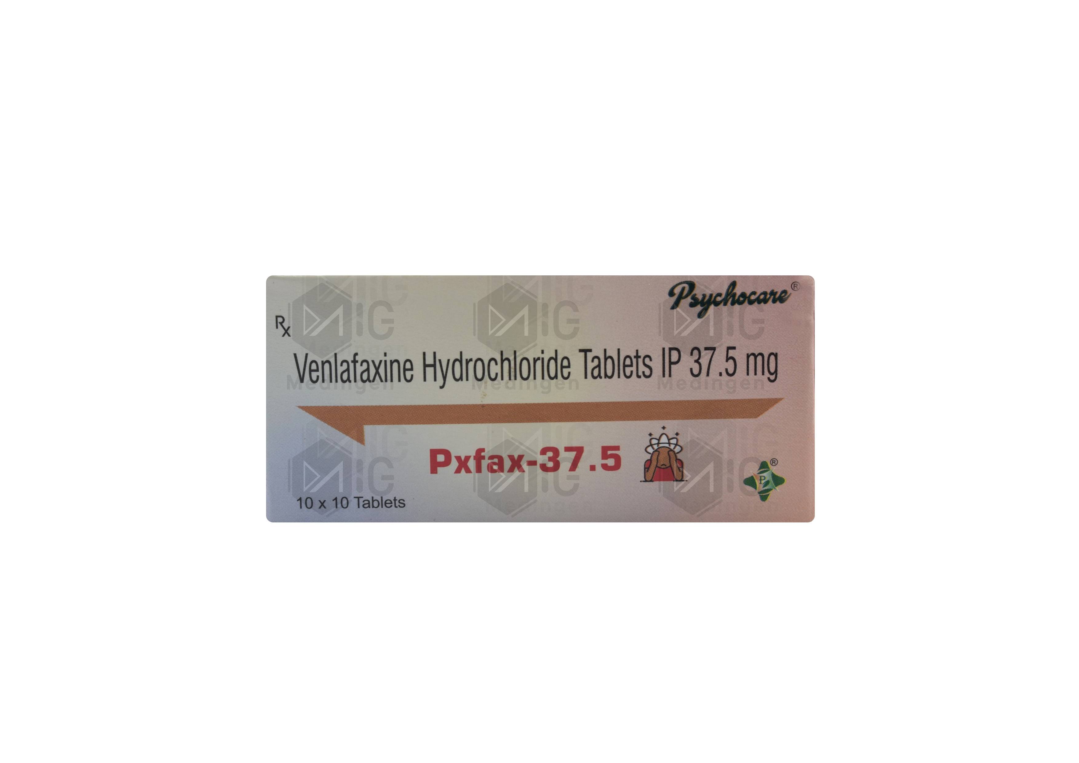 PXFAX 37.5MG